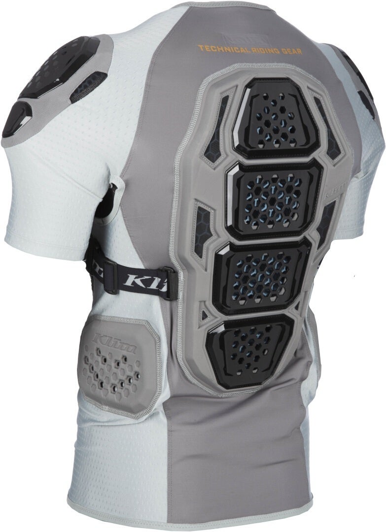 Side view of Klim Tactical Pro Armored Protector Shirt