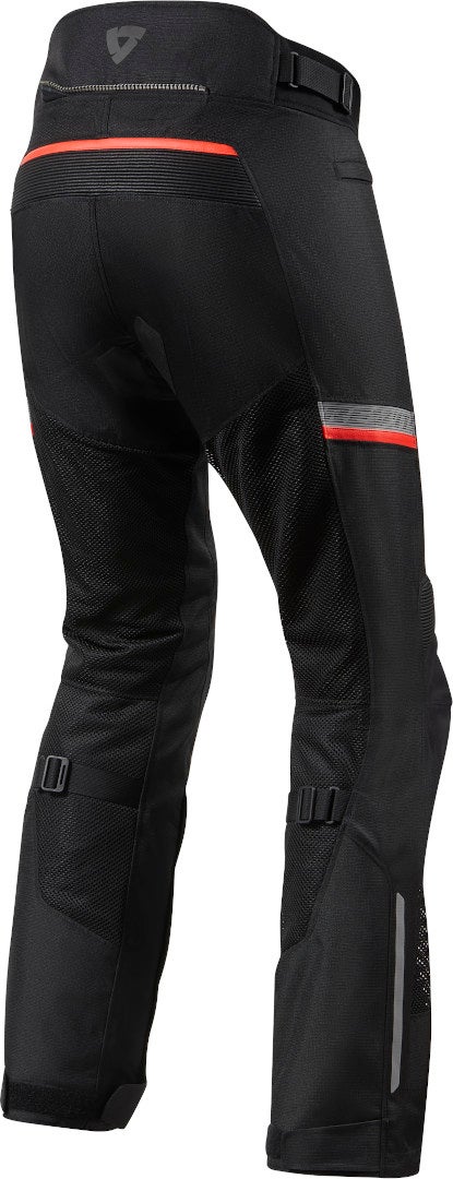 Revit Tornado 3 Motorcycle Textile Pants black XL long Figure 2