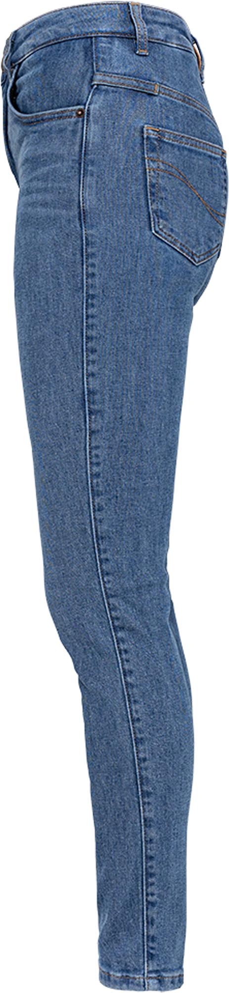 John Doe Ruby Ladies Motorcycle Jeans light blue 30/32 Figure 2
