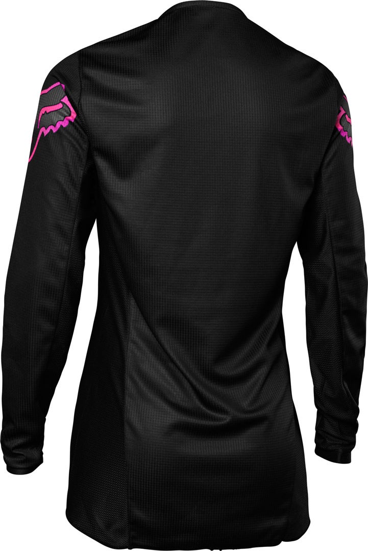 FOX 180 Blackout Dames Motorcross Jersey S Figuur 3