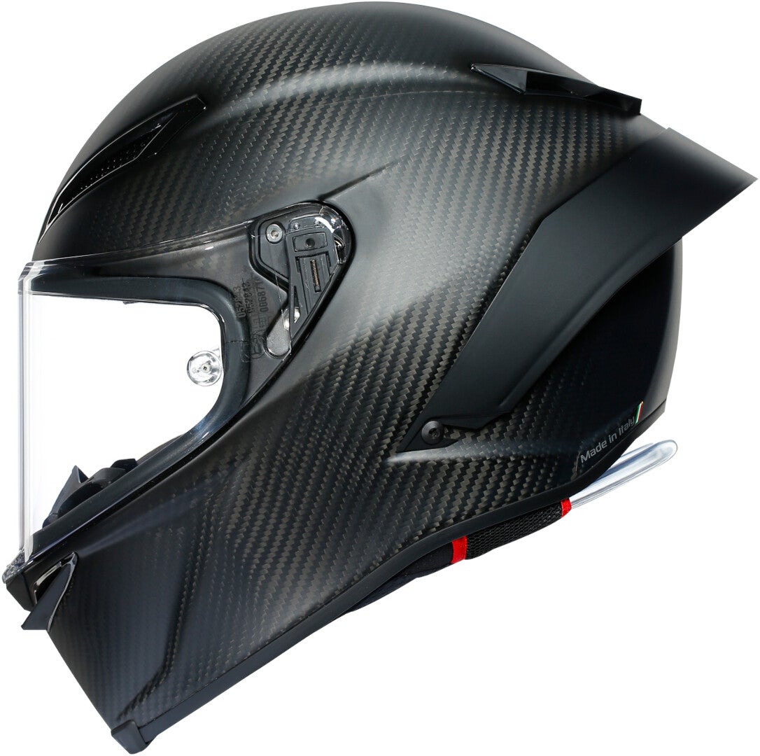 AGV Pista GP RR Mono Carbon 2023 2.0 Kypärä Hiilimatto M (57/58) Kuva 3