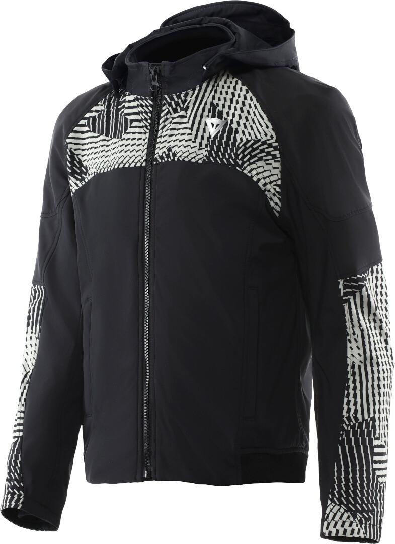 Dainese Ignite 2 Moss Gray Giacca tessile da moto 56 Figura 1