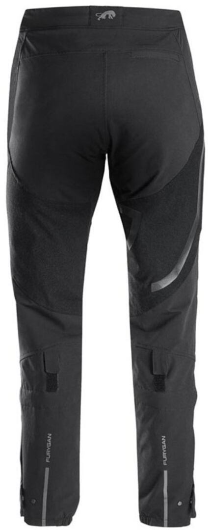Furygan Phenix Motorcycle Textile Pants black L Figure 2