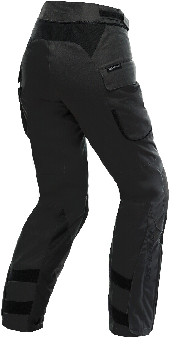 Dainese Ladakh 3L D-Dry Damer Motorcykel Textil Byxor 50 Figur 2