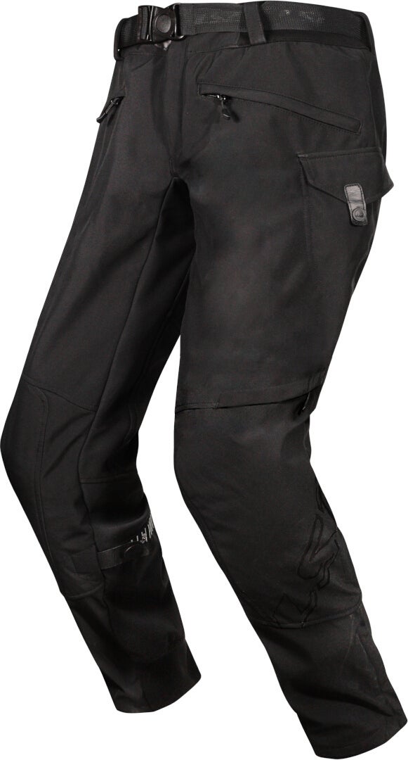LS2 Douglas Motocycle Textile Pants black XXL Figure 1