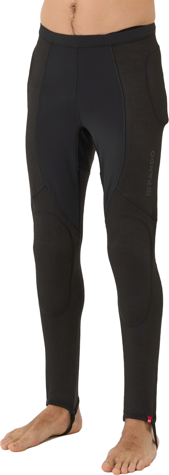 Pando Moto Skin AA Baselayer Pantalons fonctionnels S Figure 7