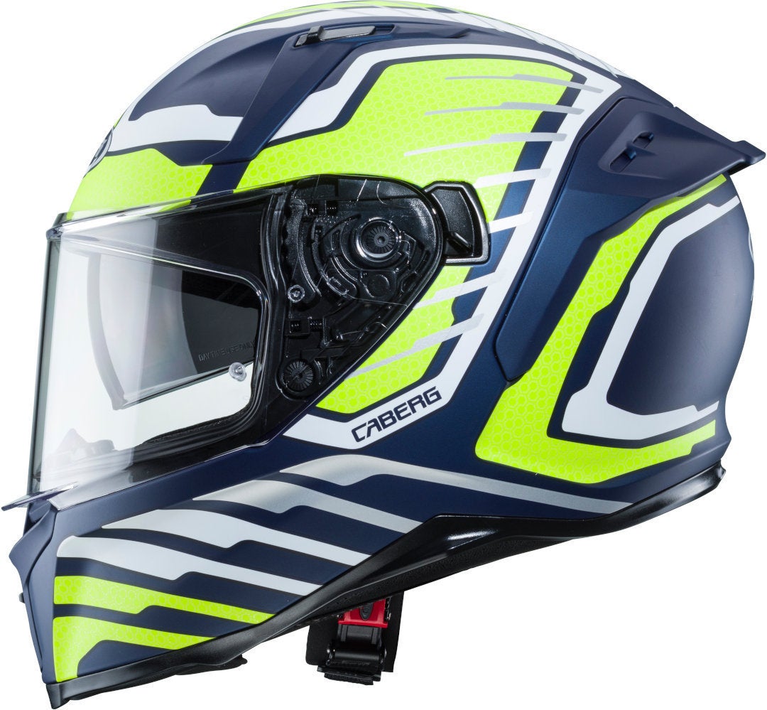 Caberg Avalon Forge Helmet blue/green XL (61/62) Figure 3