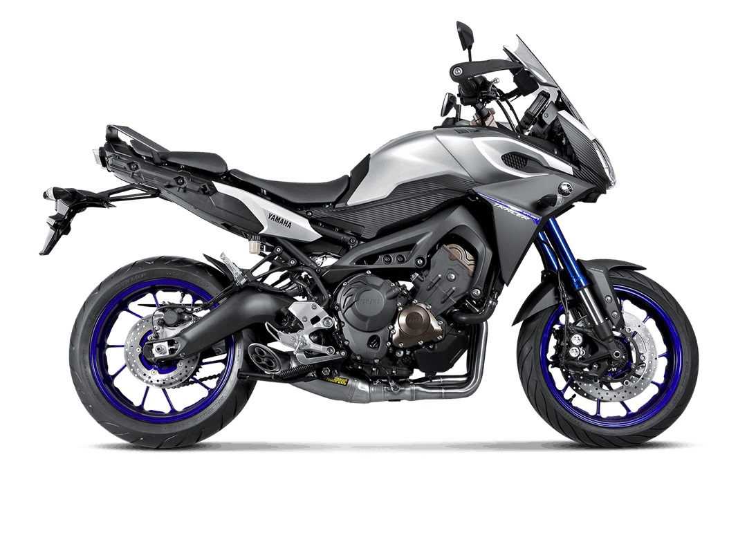 Akrapovic Slip-On Racing Line Figura 3