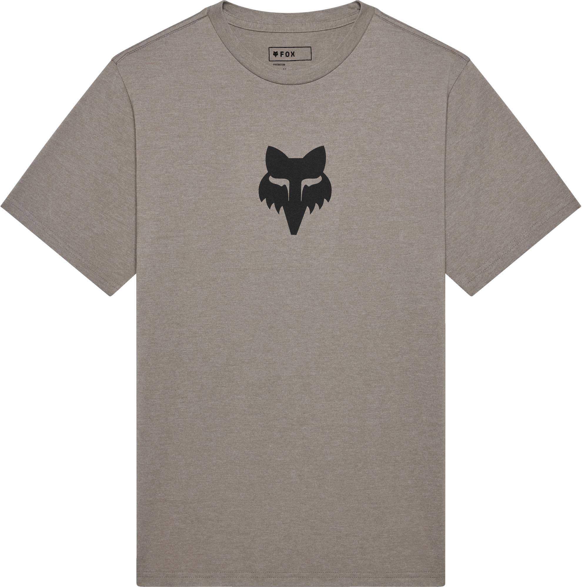 FOX Head 195 Original Tričko šedá/černá 2XL Obrázek 1