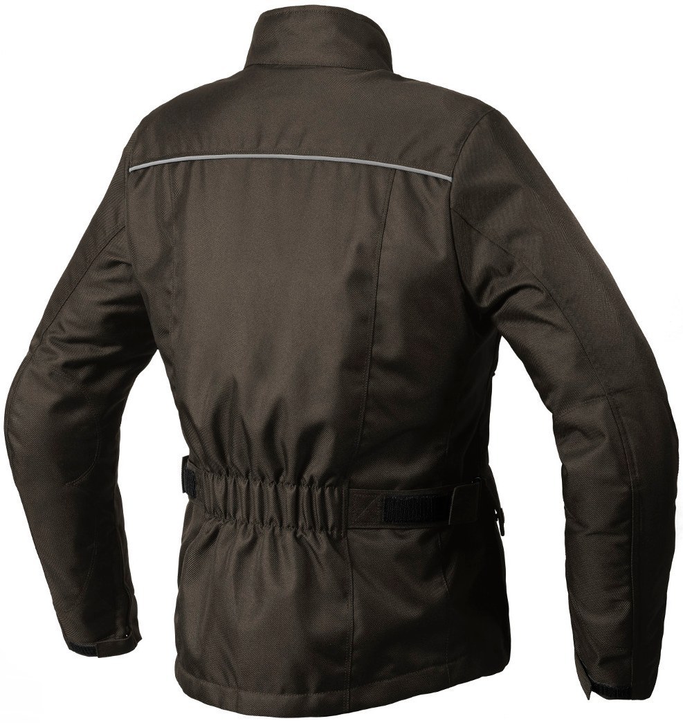 Spidi Originals Enduro Motorcykel Textil Jacka brun 3XL Figur 2