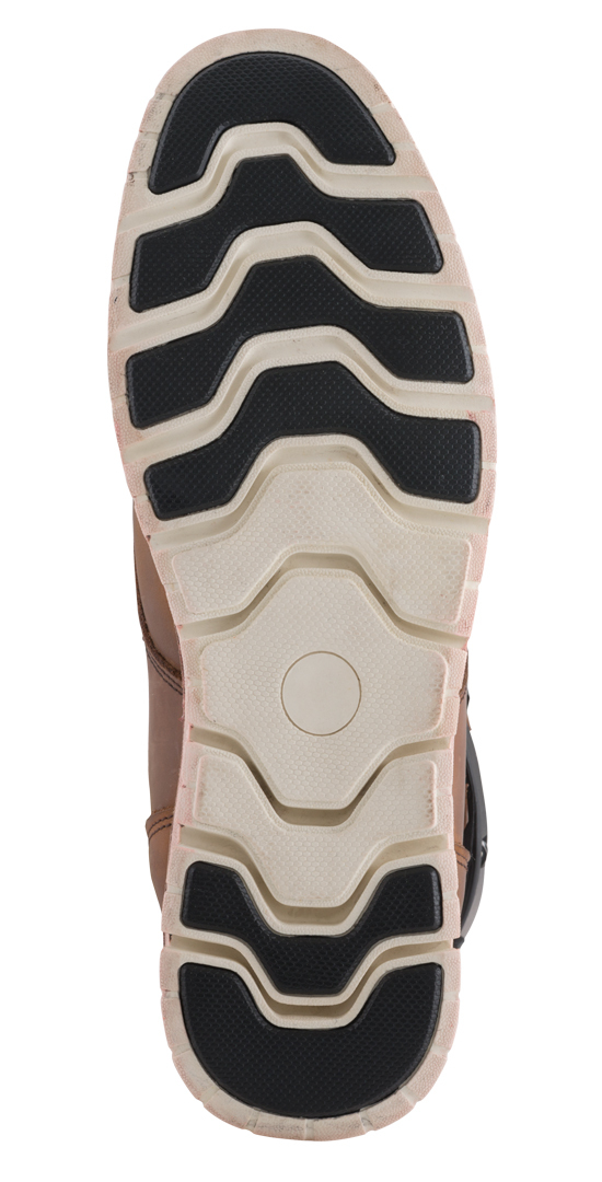 HolyFreedom Terminator High bottes de moto imperméables 44 Figure 5