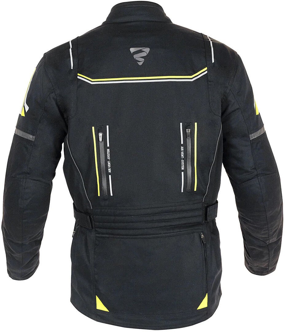 GMS Terra Eco Motorrad Textiljacke XS Abbildung 2