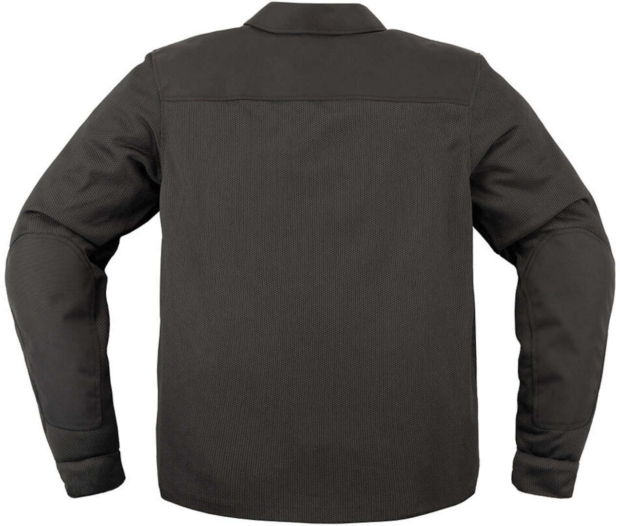 Icon Upstate Motocycle Mesh Textile Jacket black XXL Figure 4
