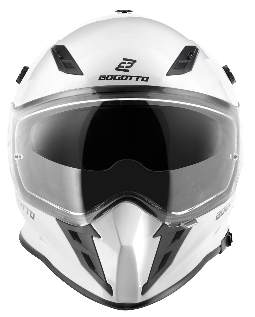 Bogotto V331 Enduro helm Wit 2XL Figuur 8
