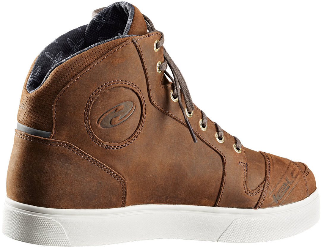 Held Sirmione GTX Motorcycle Shoes brown 41 Figure 2