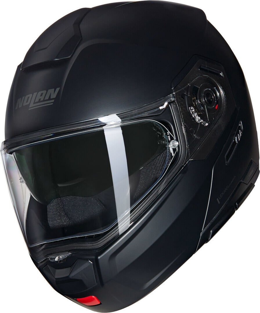 Nolan N90-3 06 Classico N-Com Casco nero opaco M (58) Figura 4