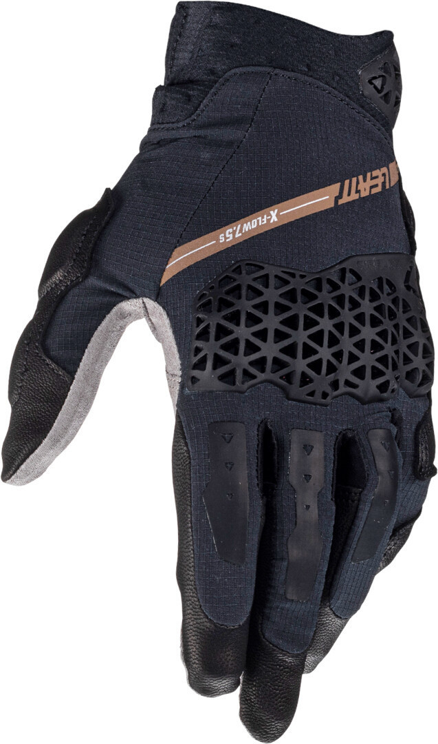 Leatt ADV X-Flow 7.5 Short Motorcykel handsker L Figur 3