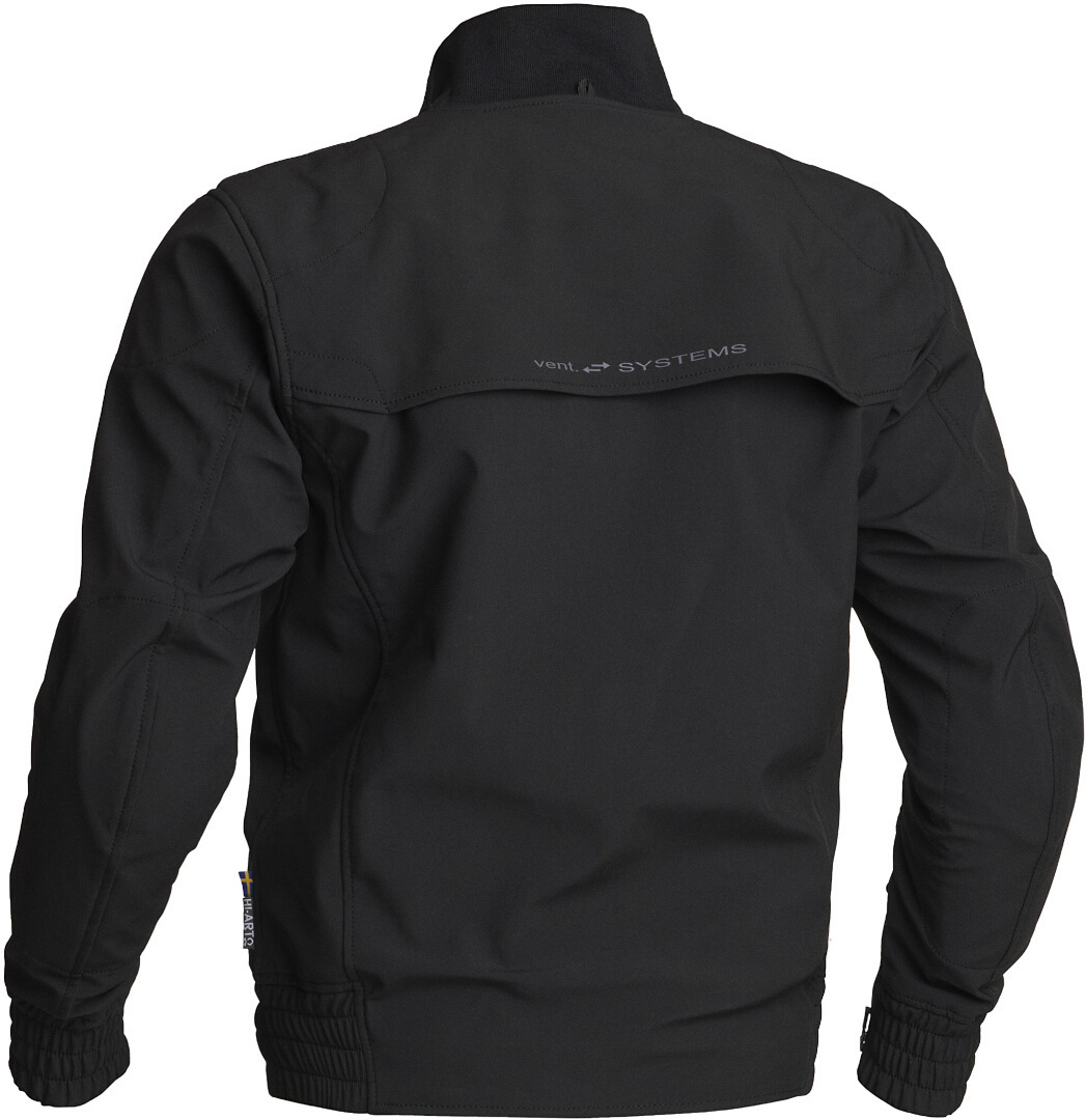 Side view of Lindstrands Frisen Motorcycle Textile Jacket
