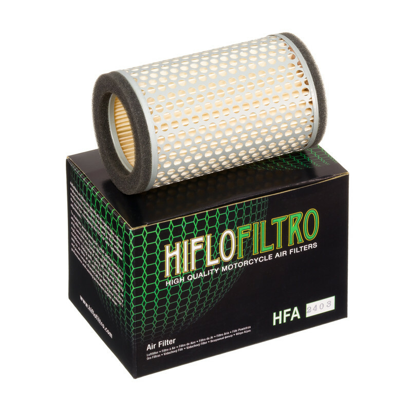 Hiflofiltro Luftfilter - HFA2403 Figur 1