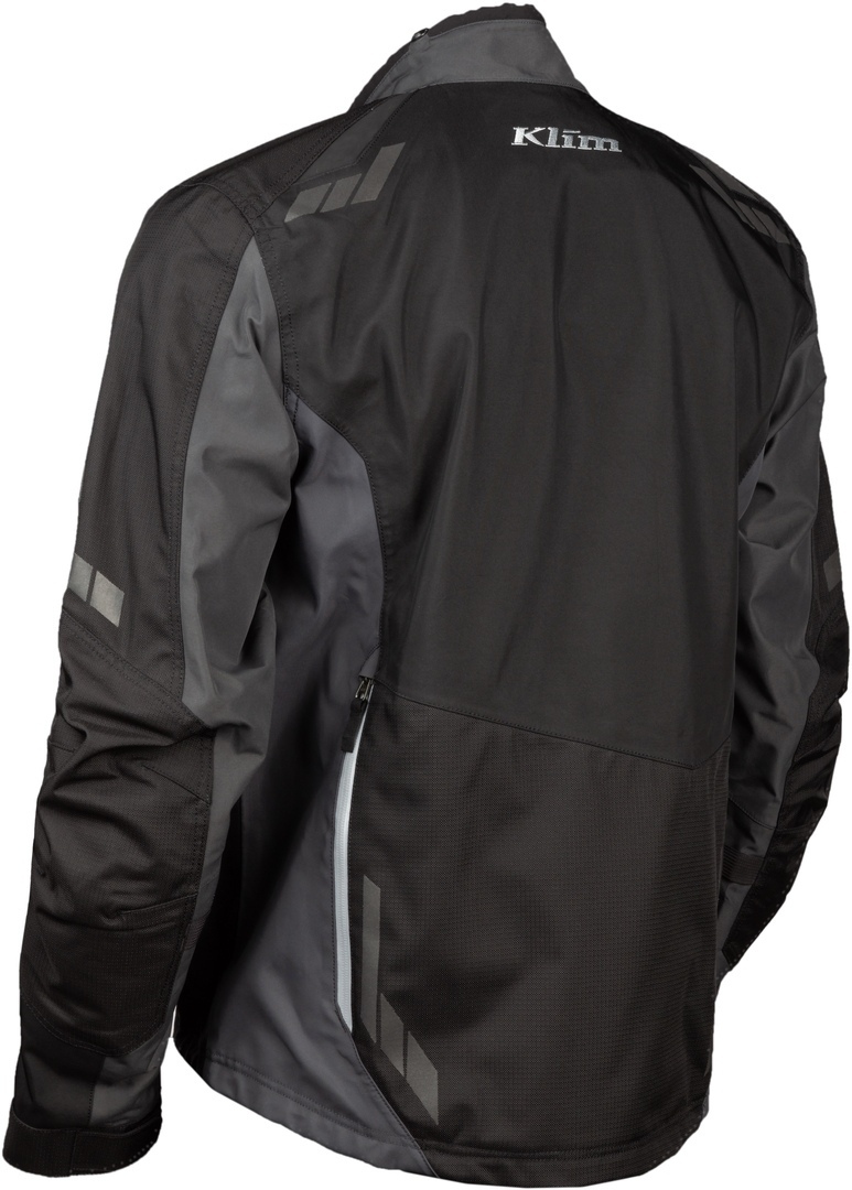 Klim Carlsbad Gore-Tex Motorcycle Textile Jacket black L Figure 2