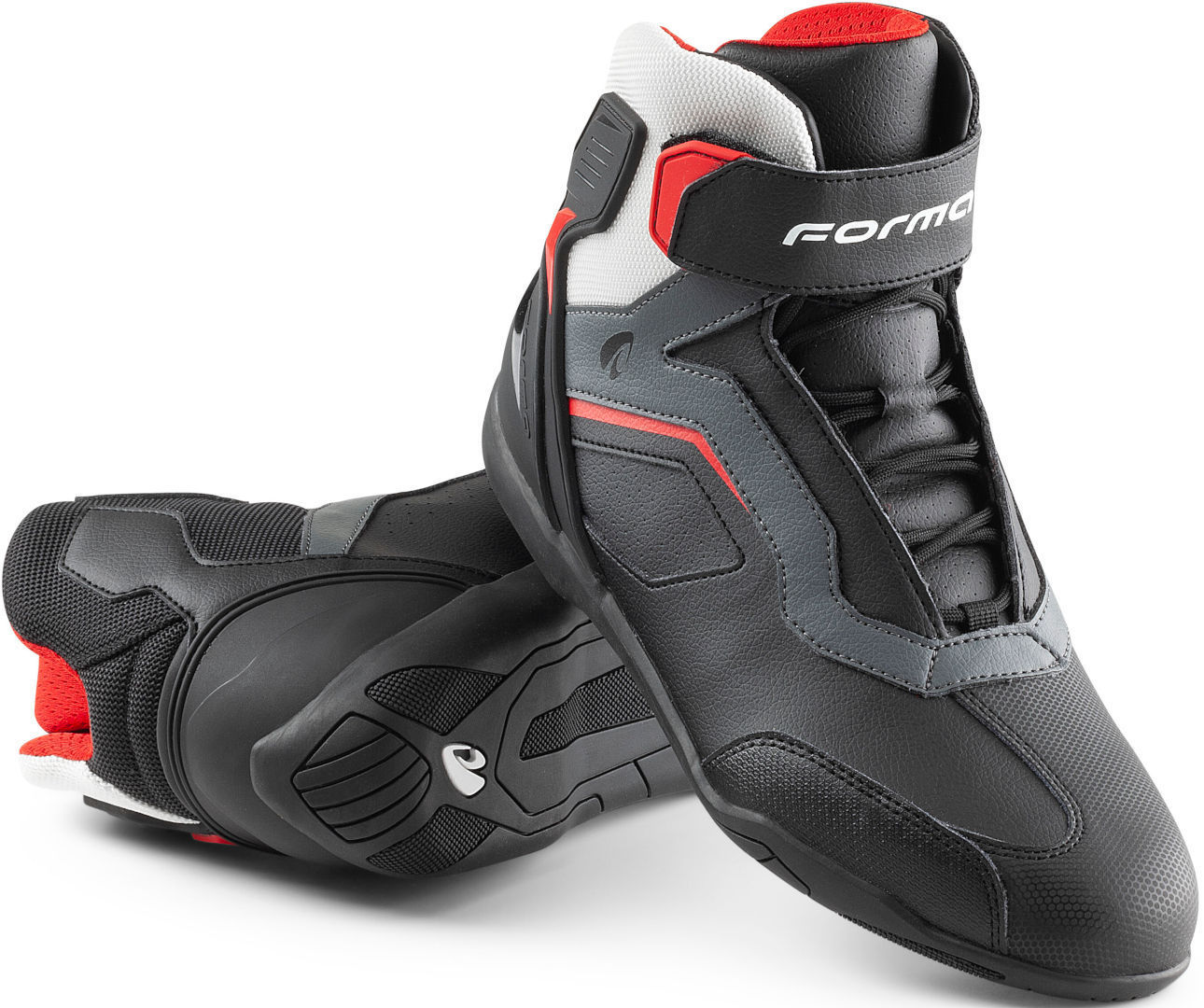 Forma Stinger Evo Flow Motorcykel sko 41 Figur 1
