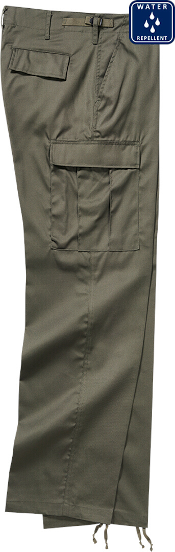 Brandit US Ranger Pants olive L Figure 3