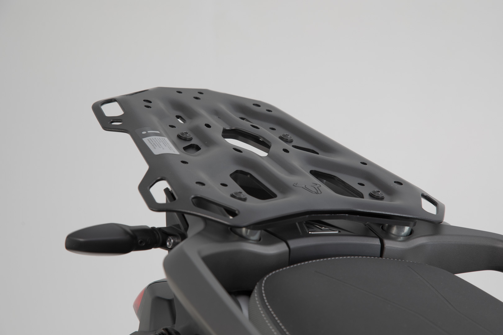 SW-Motech ADVENTURE-RACK - Negru. Triumph Tiger 900 (19-) / 1200 (22-). Figura 3