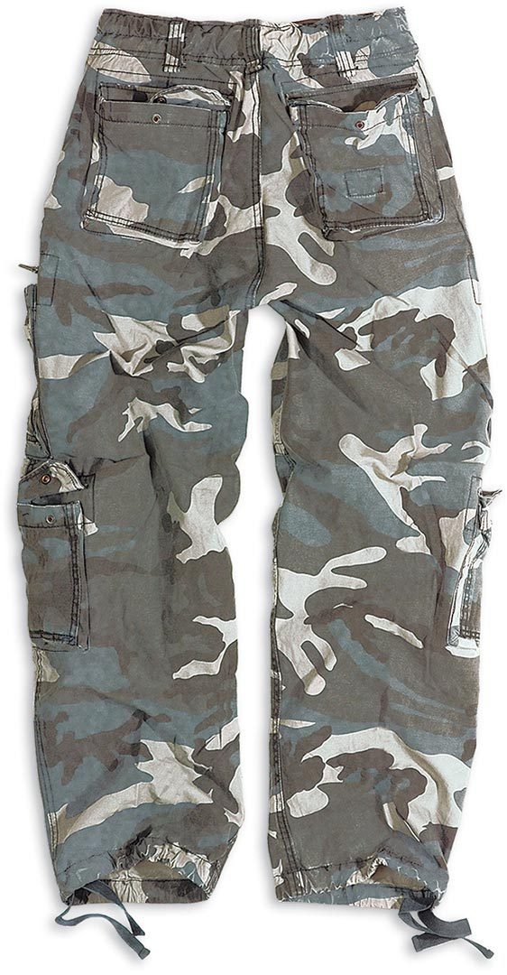 Surplus Airborne Vintage Hose camouflage M Abbildung 2