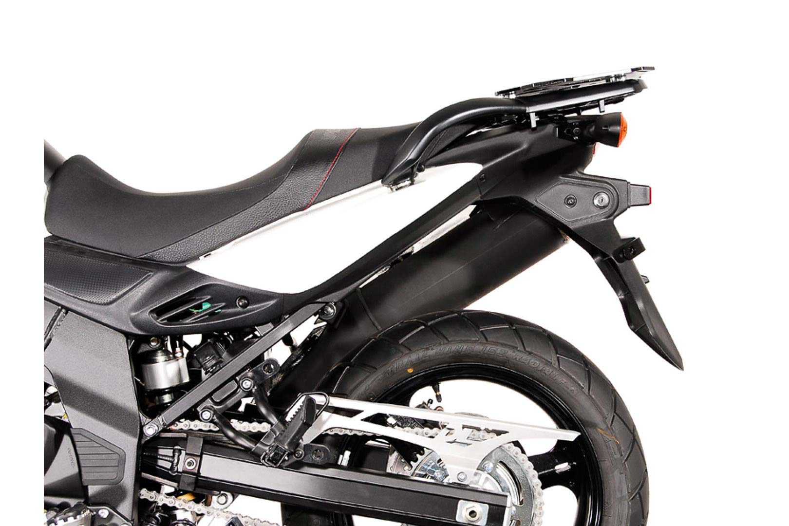 Portavione laterale SW-Motech EVO - Negru. Suzuki DL 650 (11-16). Figura 4