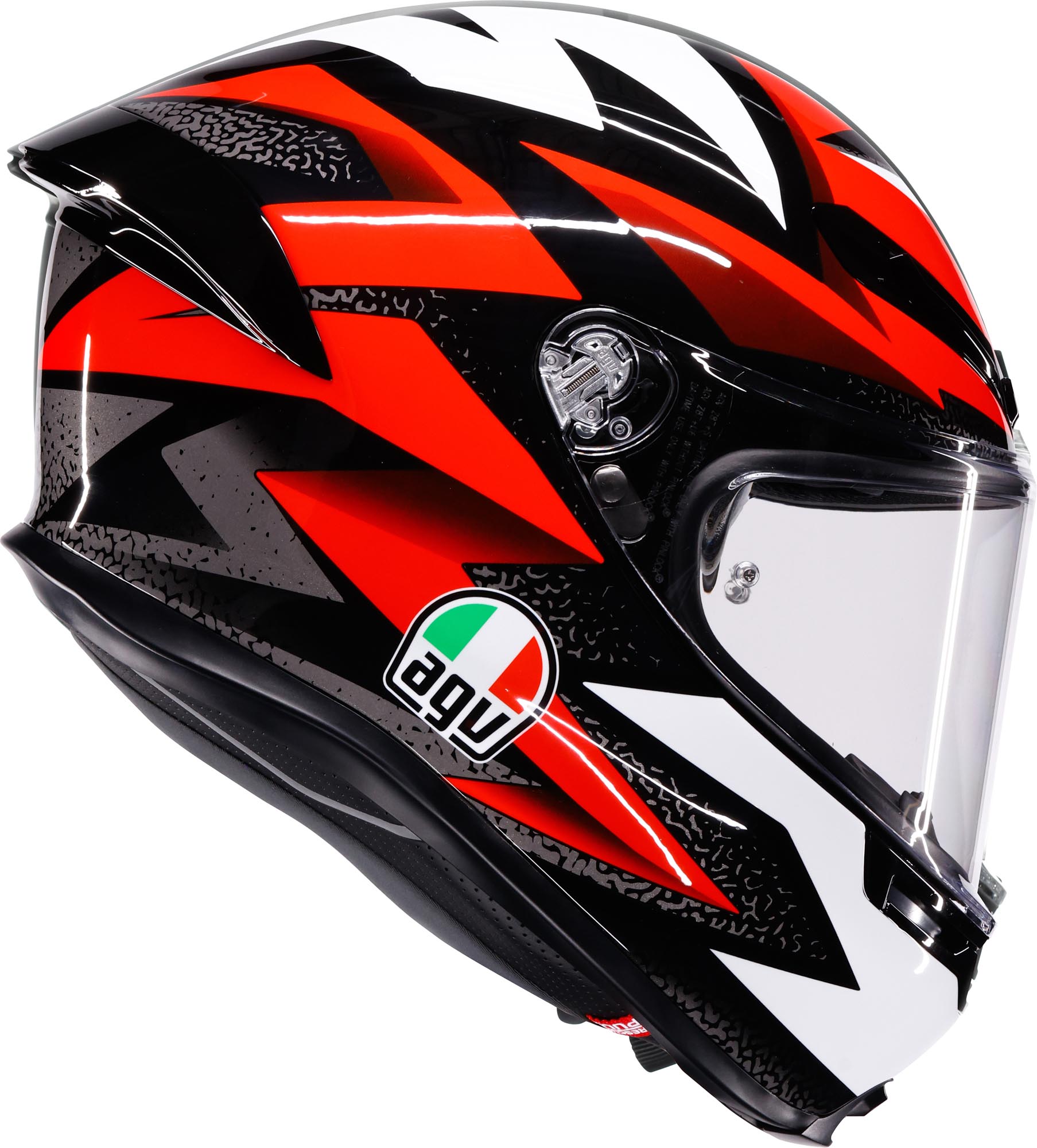 AGV K6 S Braven Capacete S (55/56) Figura 3