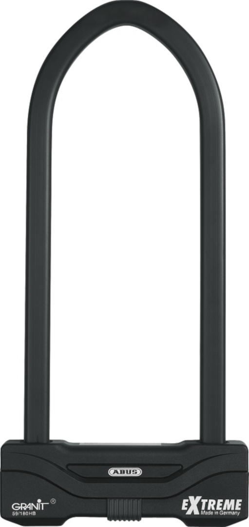 ABUS Granit Extreme 59 Shackle Lock 260 mm Figure 1