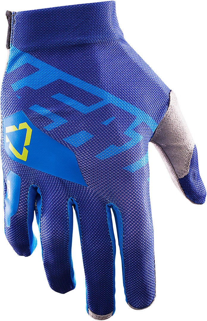 Leatt GPX 2.5 X-Flow Handsker blå/grøn L Figur 1