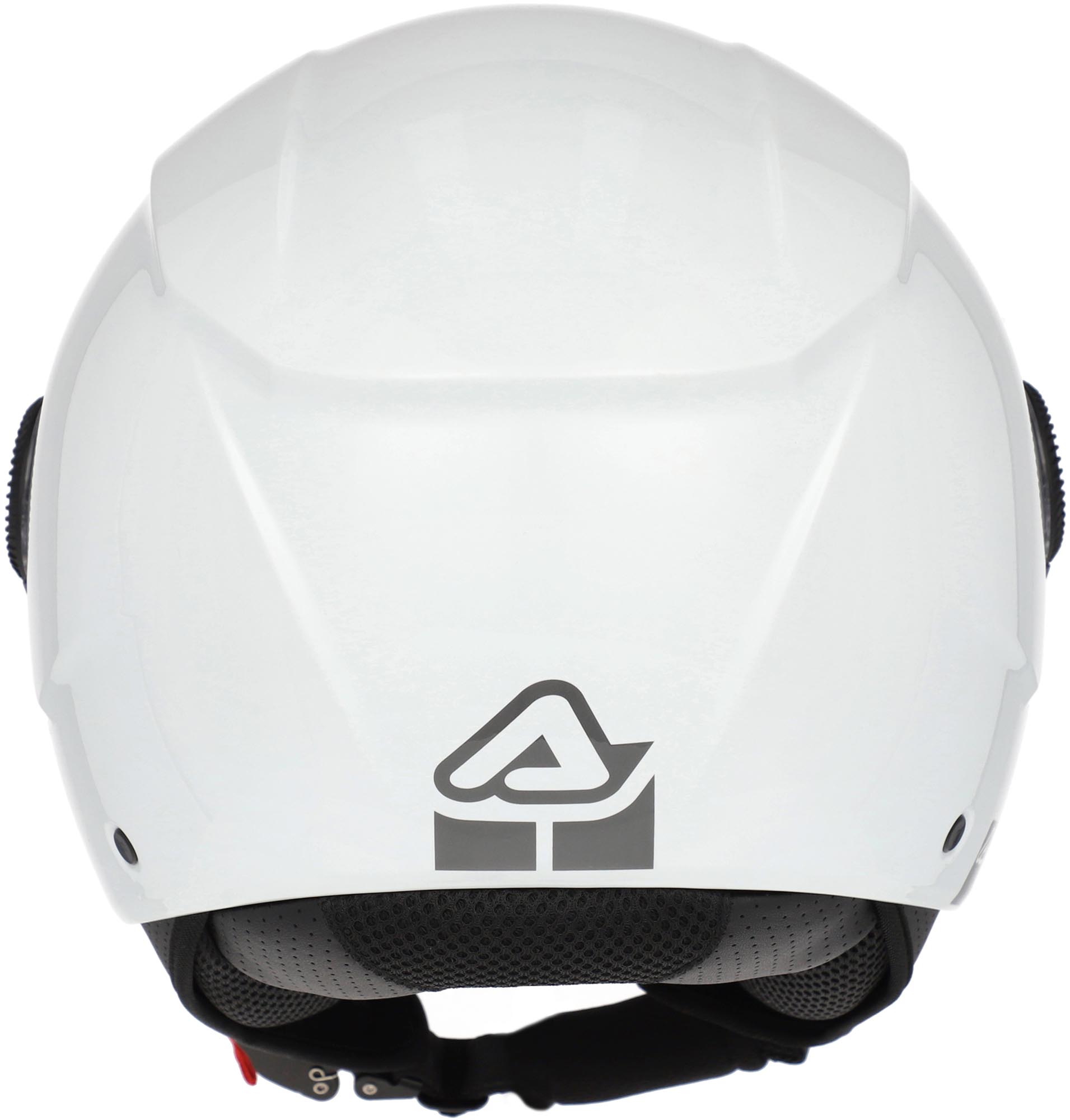 Acerbis Brezza Casque jet Blanc S (55/56) Figure 5