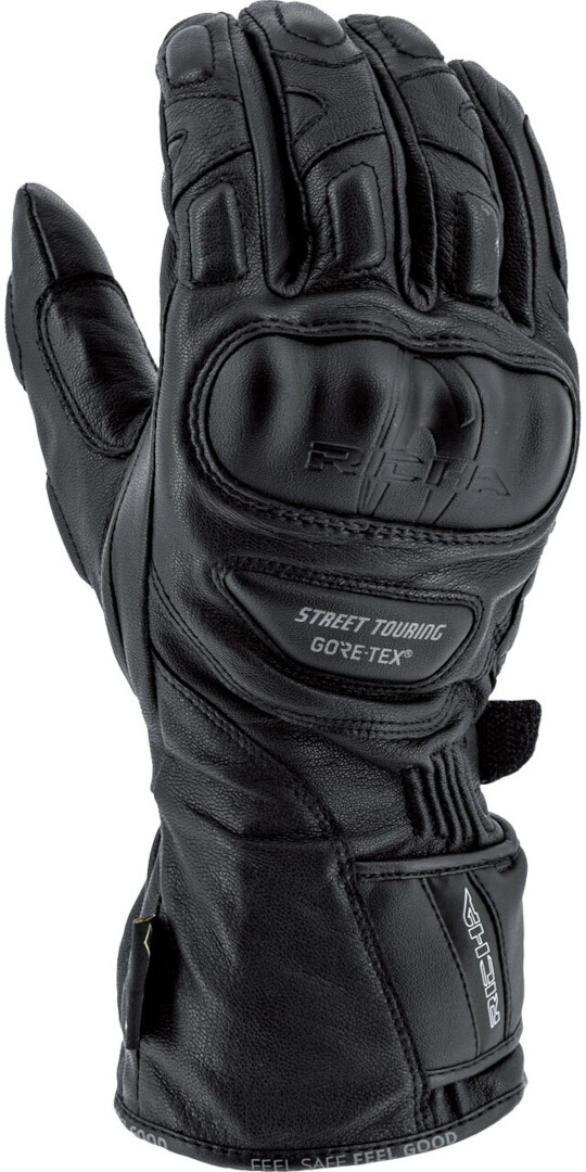 Richa Street Touring Gore-Tex vattentäta motorcykelhandskar 2XL Figur 1