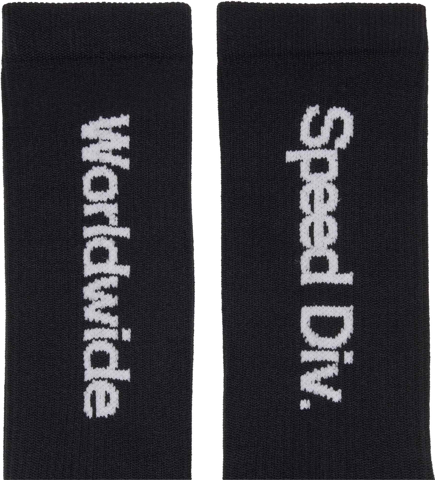 FOX 8" Ranger Worldwide Bicycle Socks black S/M Figure 5