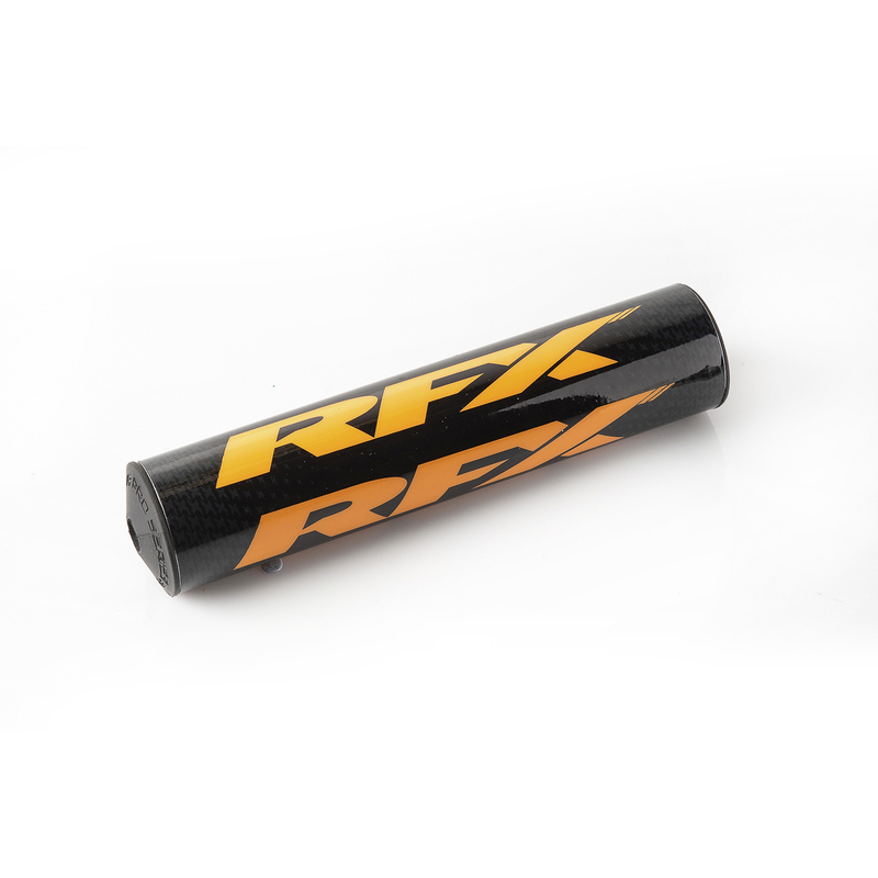 RFX Manillar espuma 28.6mm Pro 2.0 F8 (Neon Orange)
