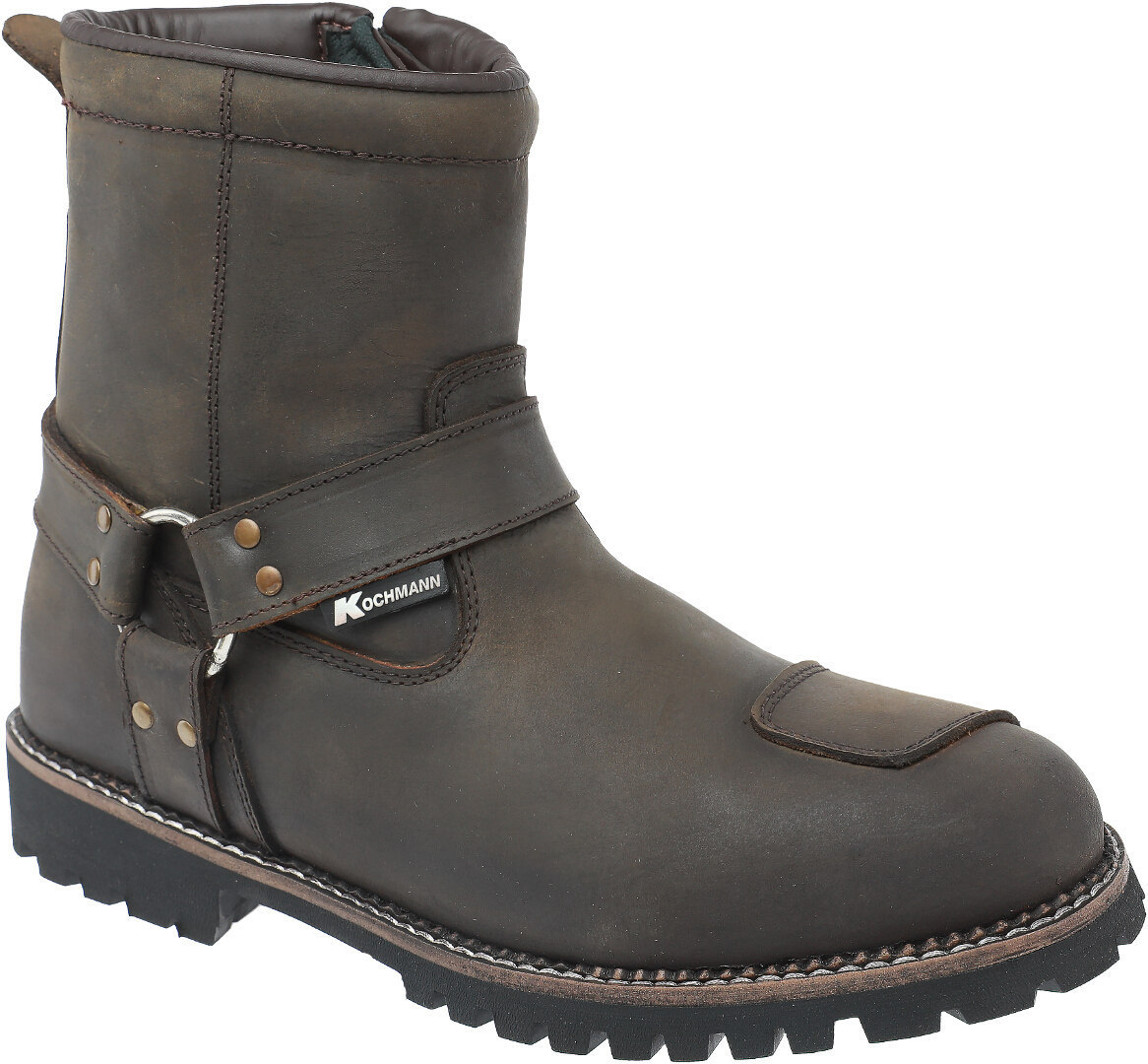Kochmann Arizona Motorradstiefel braun 44 Abbildung 1