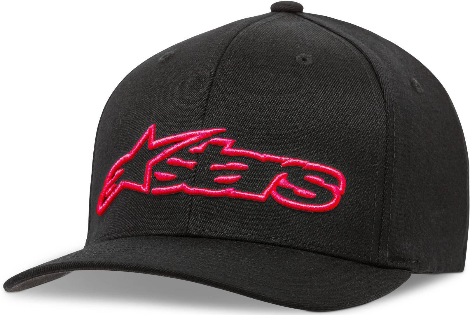 Alpinestars Blaze Flexfit 모자 파란색/주황색 S/M 그림 14