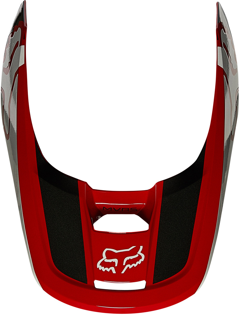 FOX V1 REVN Helm Piek Rood L Figuur 1