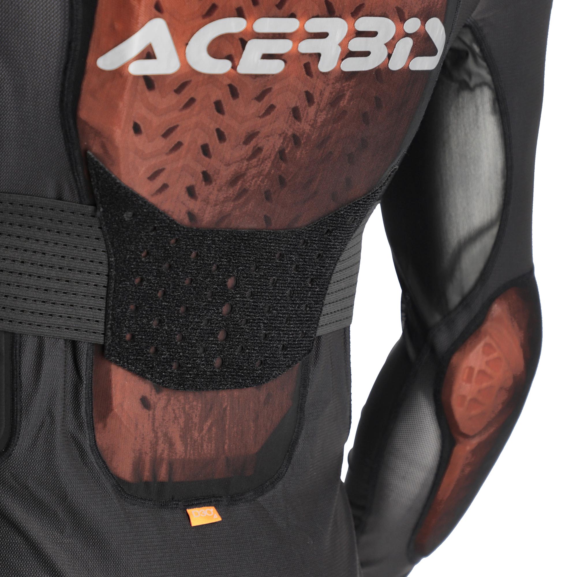 Acerbis Flux Air Jachetă de protecție XXL Figura 4