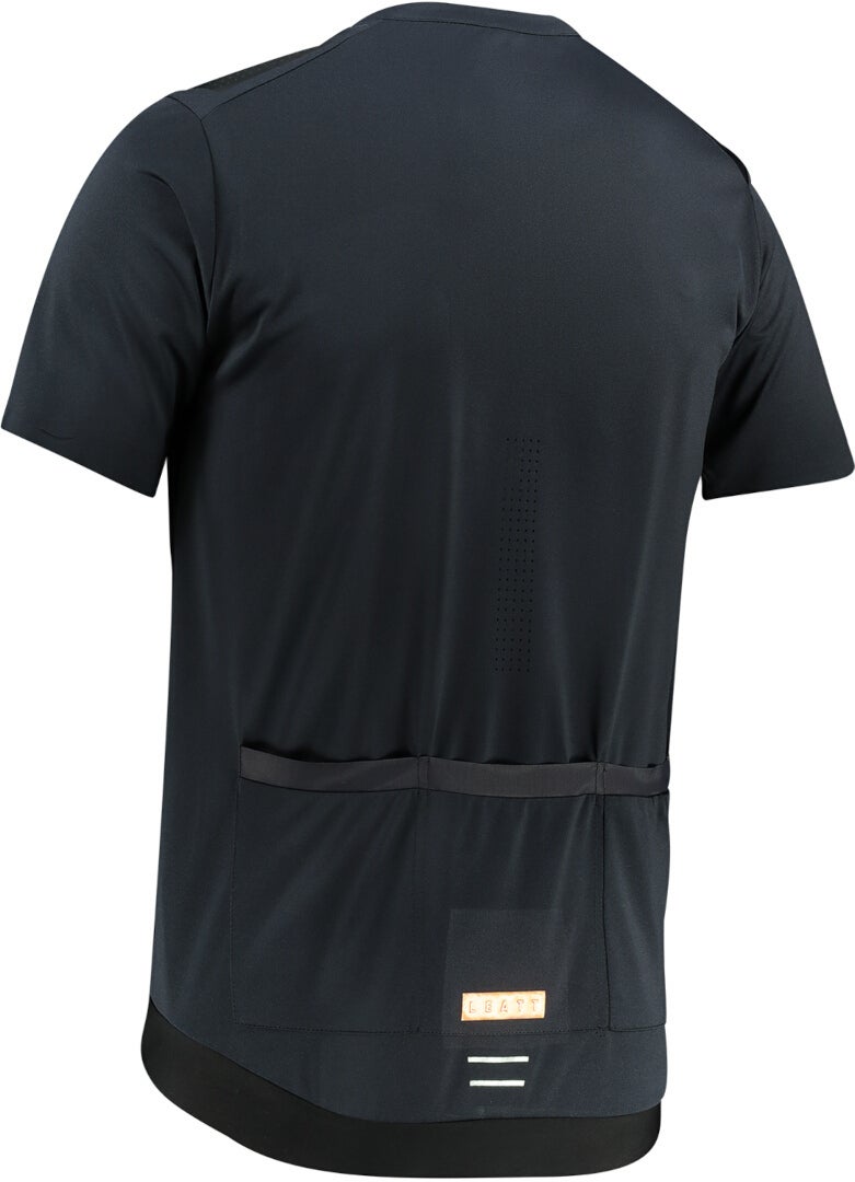 Leatt MTB Trail 3.0 Short Cykeltrøje Sort XXL Figur 4