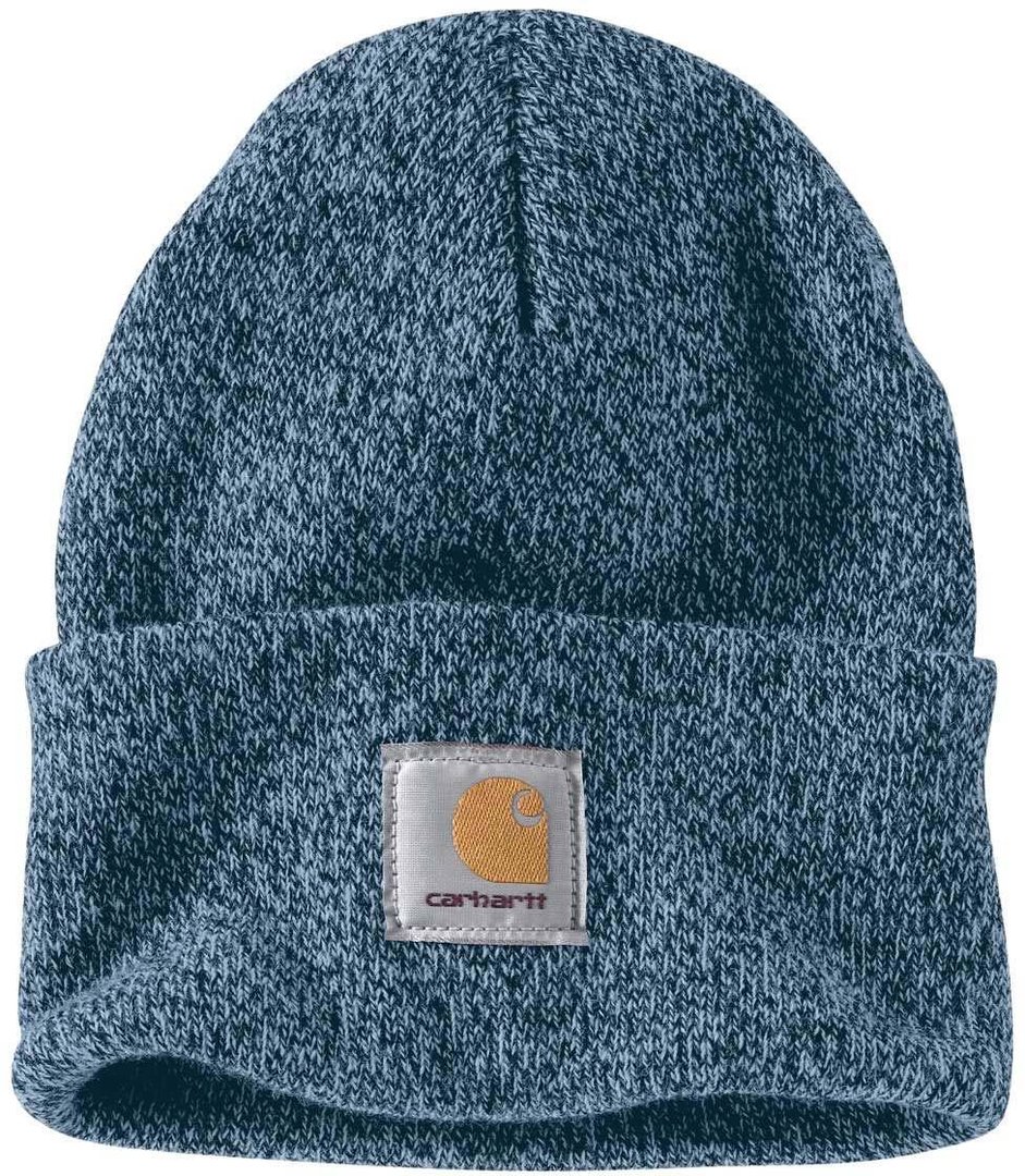 Carhartt Watch Pălărie Albastru/gri Figura 1