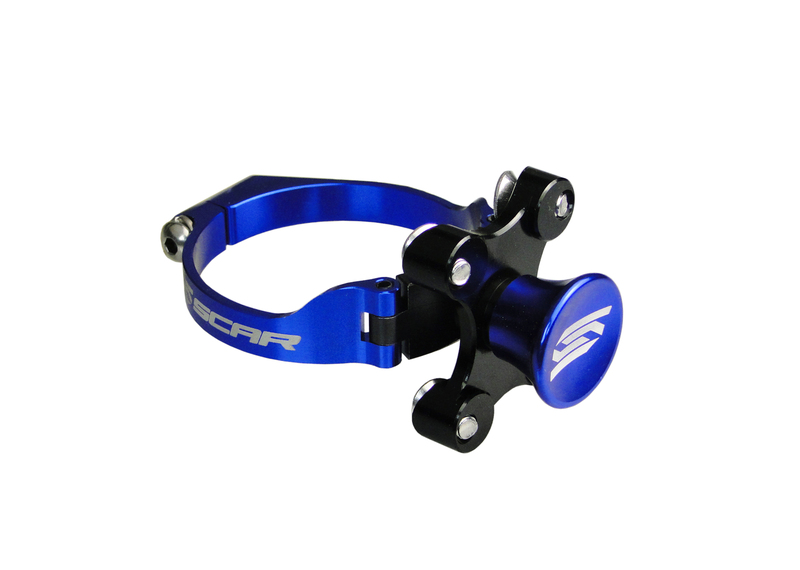 SCAR Dispozitivul Holeshot Blue Figura 2