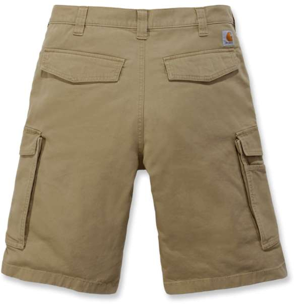 Carhartt Rugged Flex Rigby Cargo short Marron clair 34 Figure 2
