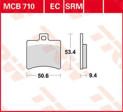 TRW Lucas MCB710 Figur 1