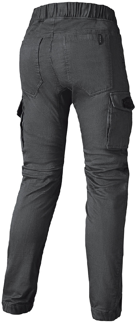 Held Jump Motorrad Textilhose schwarz S Abbildung 2
