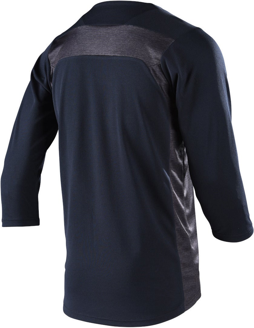 Troy Lee Designs Ruckus Arc Bicycle Jersey black XXL Figure 2