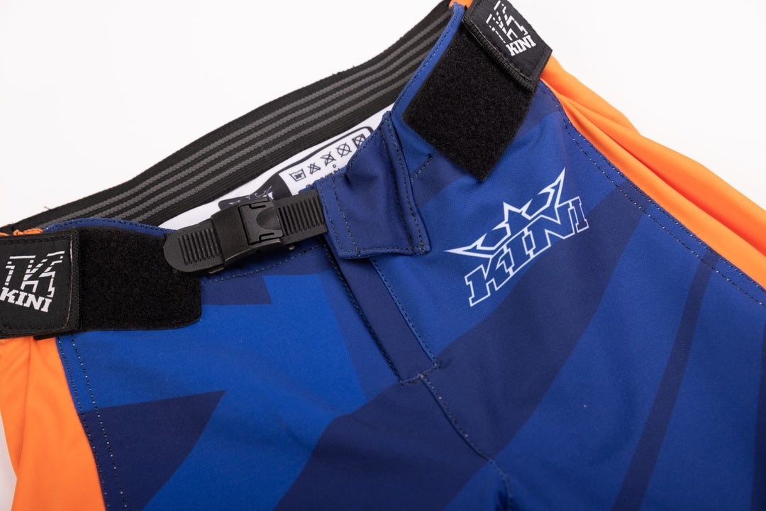Kini Red Bull Division V 2.2 Kids Motocross Pants S Figure 3