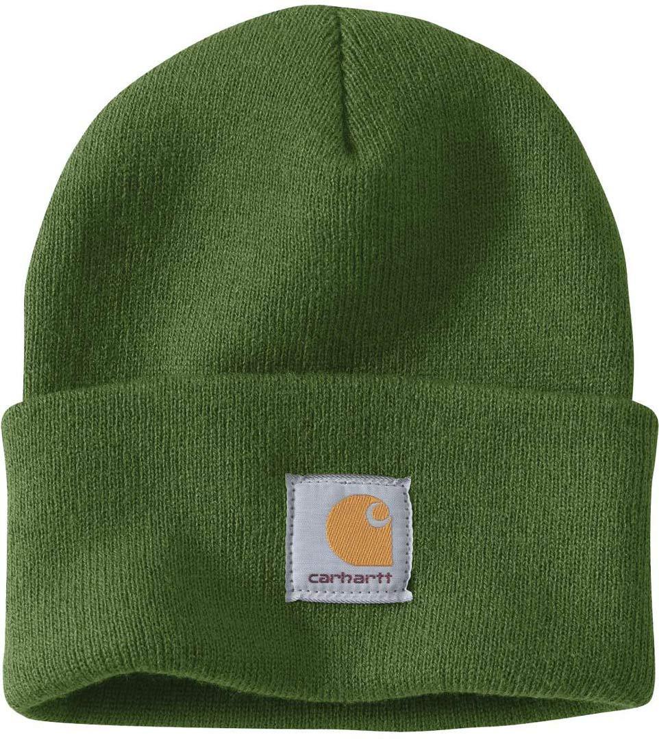 Carhartt Watch Pălărie Military Green Figura 1
