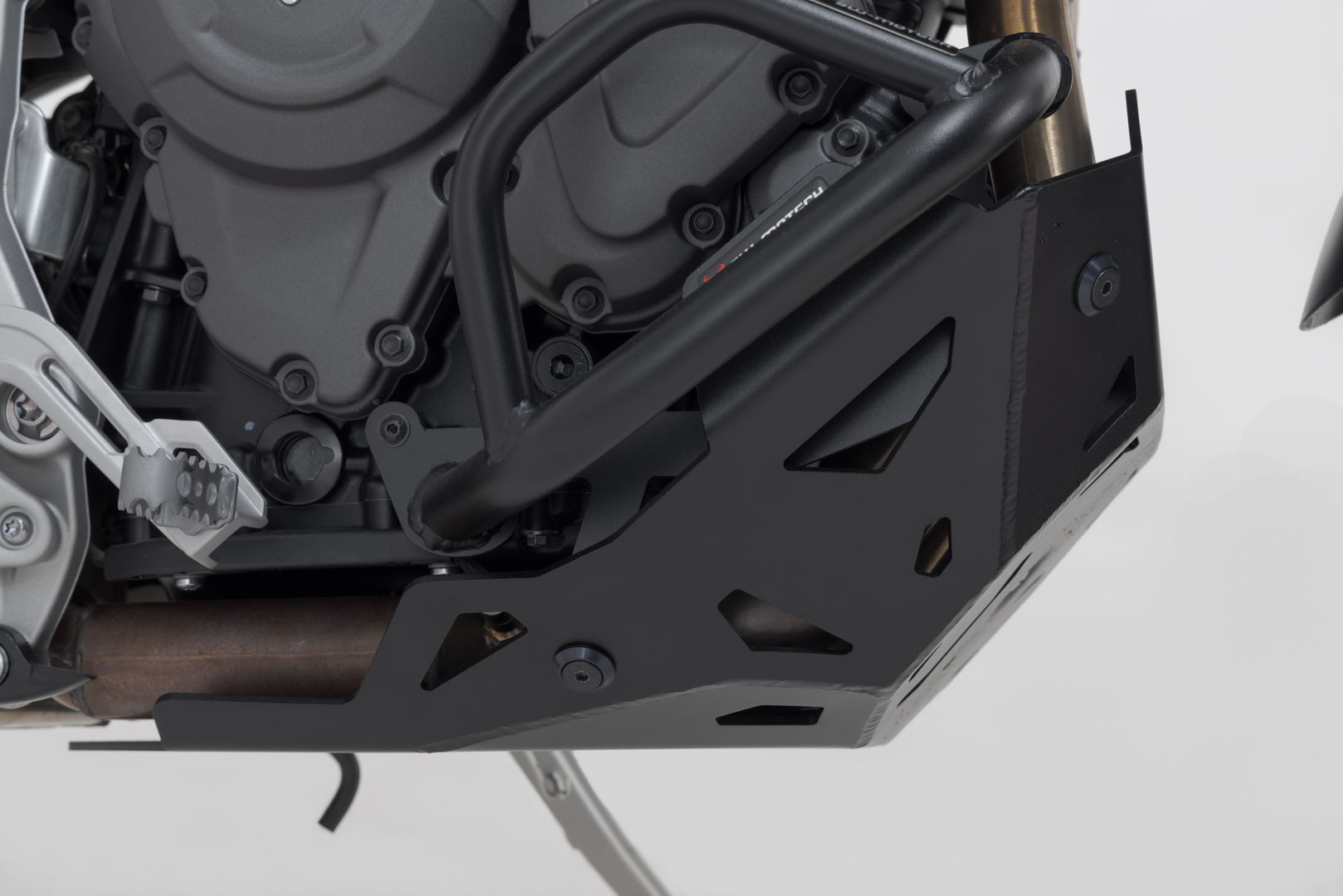 Protecție motorului SW-Motech - Neagră. Modelele Triumph Tiger 1200 (22-). Figura 5